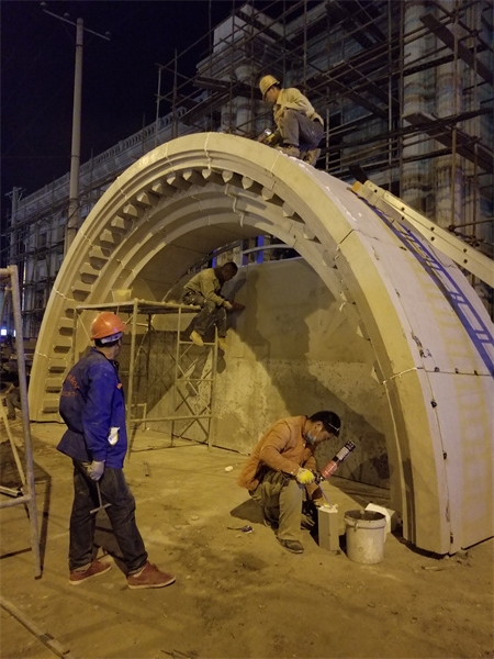 GRC構件