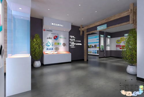 鋒范之光 高焰先與旅發(fā)集團(tuán)產(chǎn)品展示廳的公共空間設(shè)計(jì)藝術(shù)