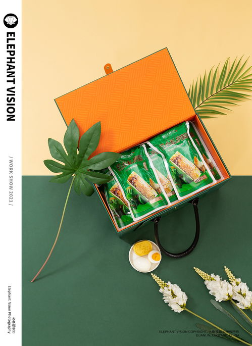 粽情端午，視覺(jué)盛宴 大象視覺(jué)設(shè)計(jì)呈現(xiàn)端午禮盒拍攝與圖文設(shè)計(jì)之美